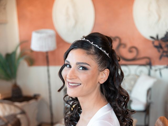 Il matrimonio di Tania e Claudio a Tricase, Lecce 198