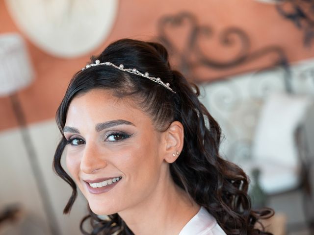 Il matrimonio di Tania e Claudio a Tricase, Lecce 199