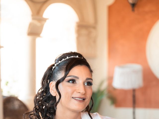 Il matrimonio di Tania e Claudio a Tricase, Lecce 200