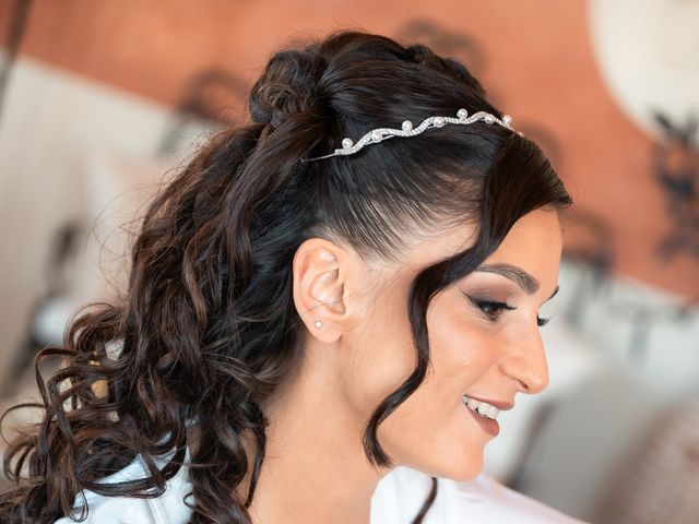 Il matrimonio di Tania e Claudio a Tricase, Lecce 201