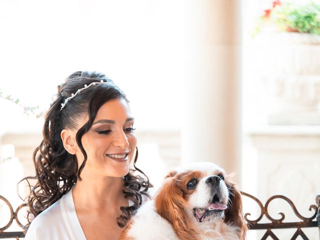 Il matrimonio di Tania e Claudio a Tricase, Lecce 203