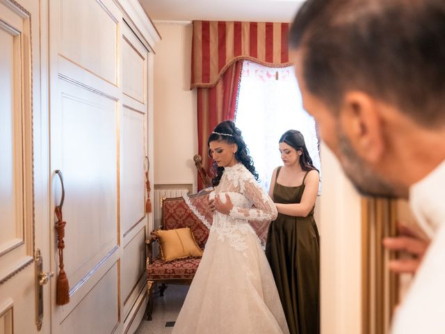 Il matrimonio di Tania e Claudio a Tricase, Lecce 207