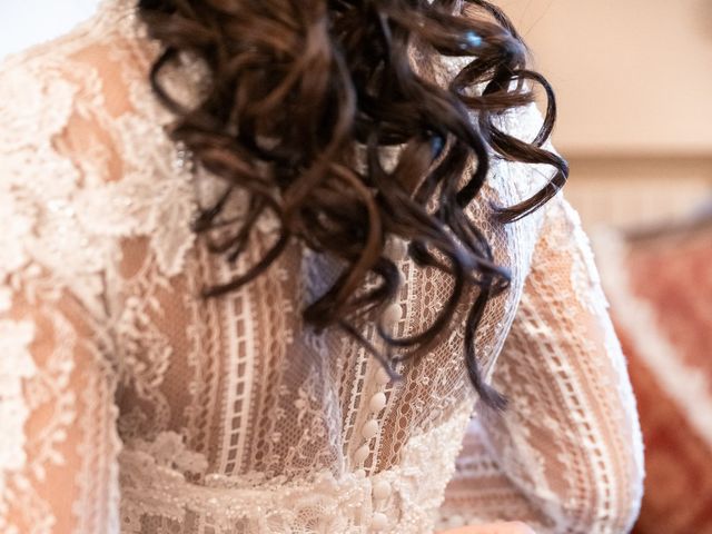 Il matrimonio di Tania e Claudio a Tricase, Lecce 211