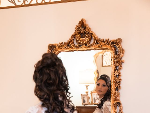 Il matrimonio di Tania e Claudio a Tricase, Lecce 214