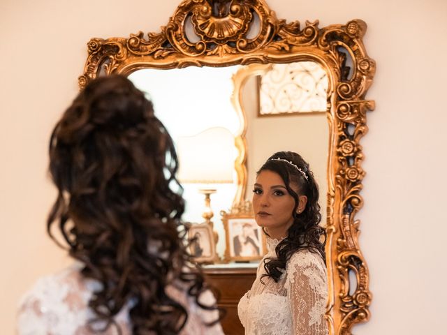 Il matrimonio di Tania e Claudio a Tricase, Lecce 215