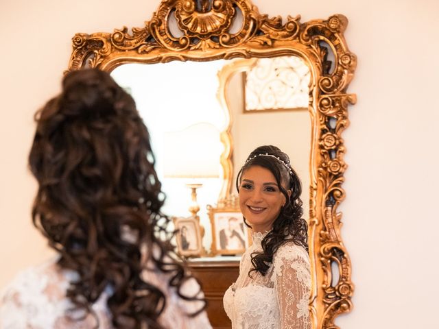 Il matrimonio di Tania e Claudio a Tricase, Lecce 216
