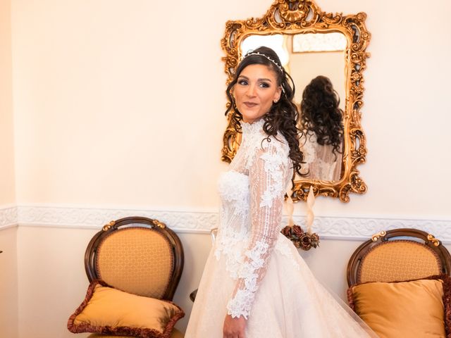 Il matrimonio di Tania e Claudio a Tricase, Lecce 217