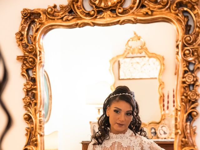 Il matrimonio di Tania e Claudio a Tricase, Lecce 219