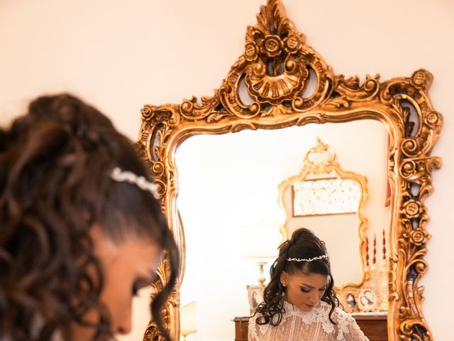 Il matrimonio di Tania e Claudio a Tricase, Lecce 220