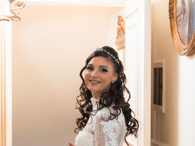 Il matrimonio di Tania e Claudio a Tricase, Lecce 221