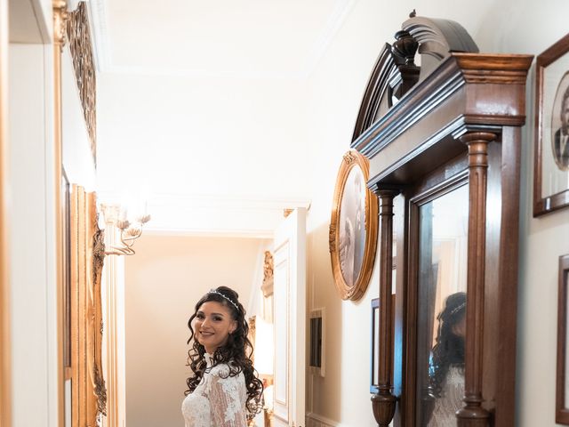 Il matrimonio di Tania e Claudio a Tricase, Lecce 222
