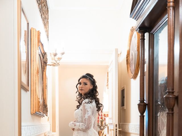 Il matrimonio di Tania e Claudio a Tricase, Lecce 223