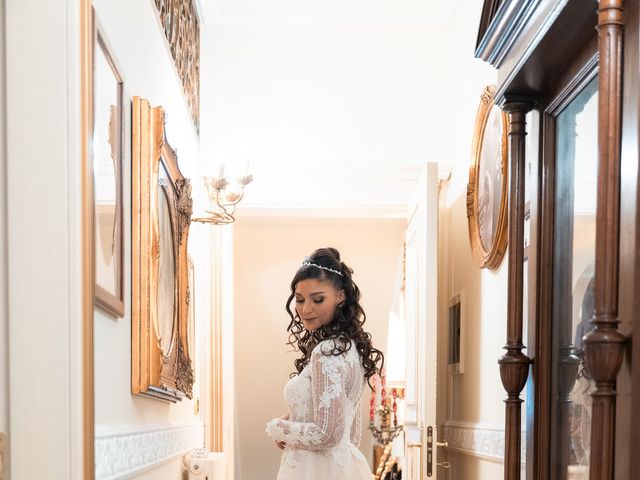 Il matrimonio di Tania e Claudio a Tricase, Lecce 224