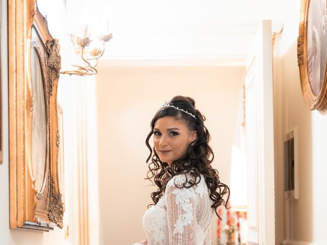 Il matrimonio di Tania e Claudio a Tricase, Lecce 225