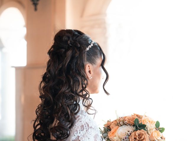 Il matrimonio di Tania e Claudio a Tricase, Lecce 229