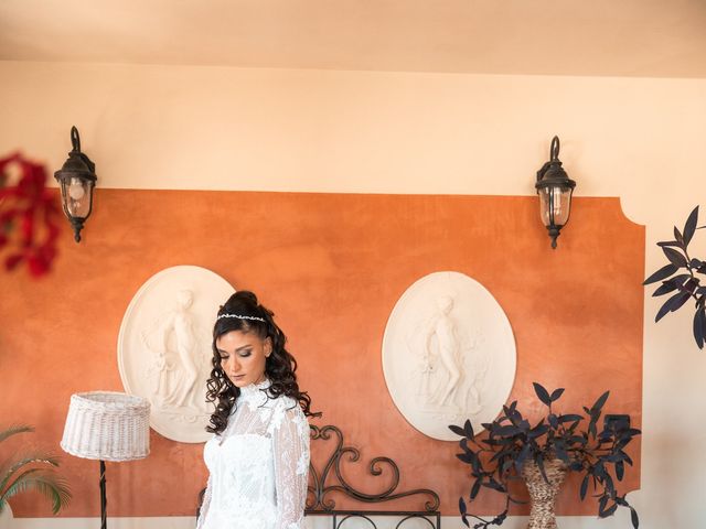 Il matrimonio di Tania e Claudio a Tricase, Lecce 231