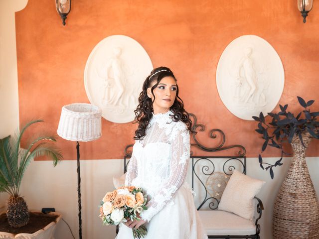 Il matrimonio di Tania e Claudio a Tricase, Lecce 232