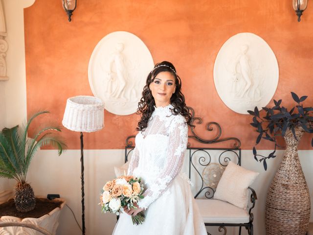 Il matrimonio di Tania e Claudio a Tricase, Lecce 233