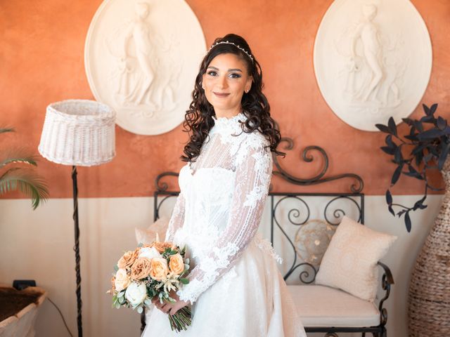 Il matrimonio di Tania e Claudio a Tricase, Lecce 234