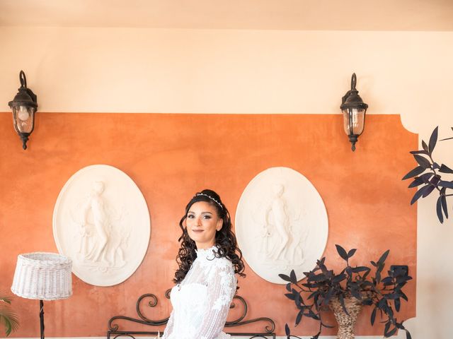 Il matrimonio di Tania e Claudio a Tricase, Lecce 235