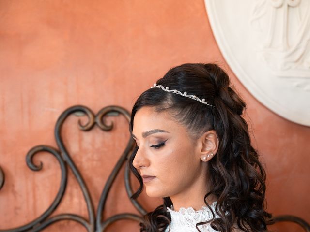 Il matrimonio di Tania e Claudio a Tricase, Lecce 236