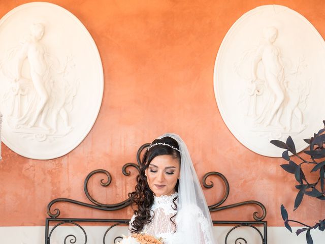 Il matrimonio di Tania e Claudio a Tricase, Lecce 239