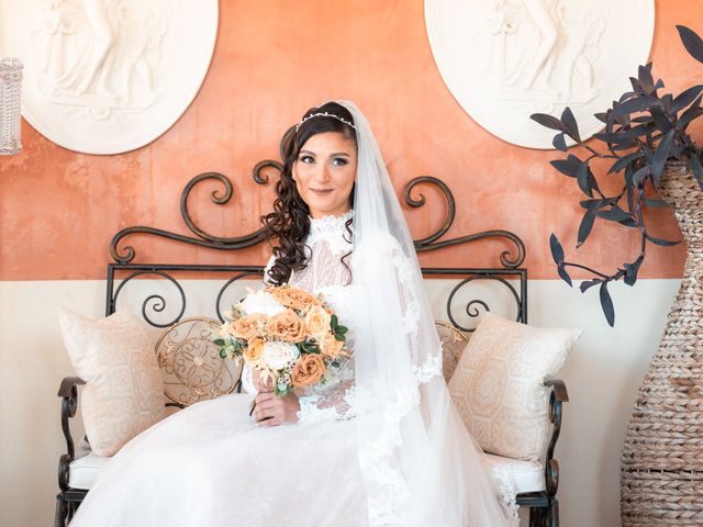 Il matrimonio di Tania e Claudio a Tricase, Lecce 240