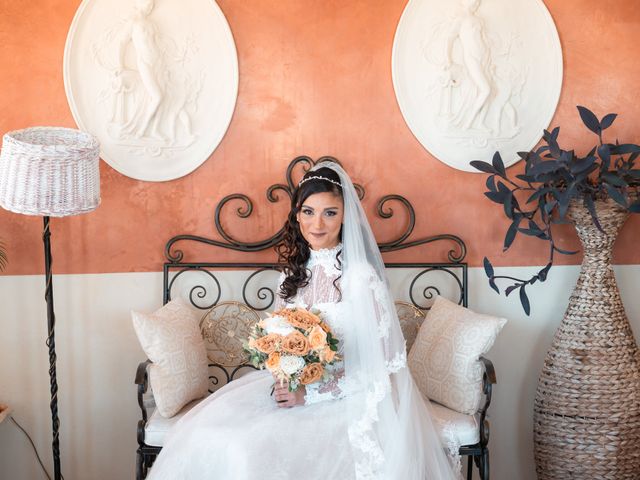Il matrimonio di Tania e Claudio a Tricase, Lecce 241