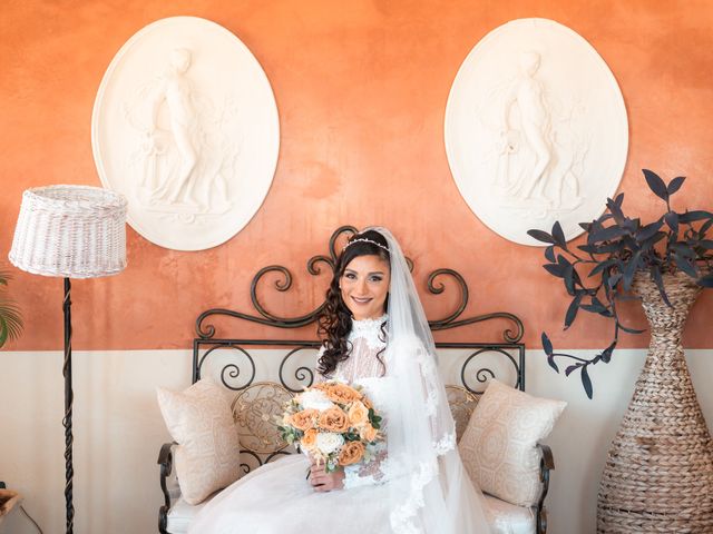 Il matrimonio di Tania e Claudio a Tricase, Lecce 242