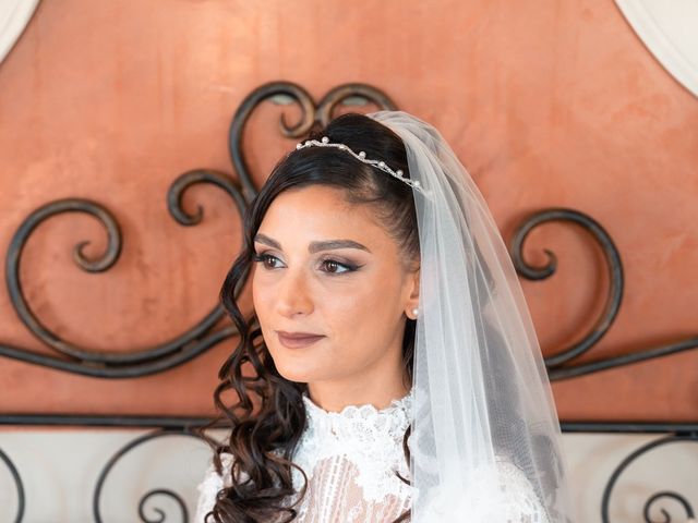 Il matrimonio di Tania e Claudio a Tricase, Lecce 243