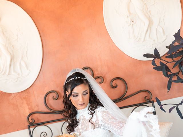 Il matrimonio di Tania e Claudio a Tricase, Lecce 245