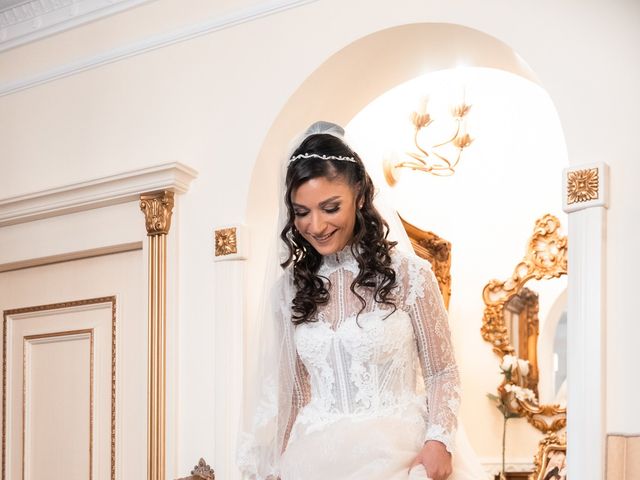 Il matrimonio di Tania e Claudio a Tricase, Lecce 246