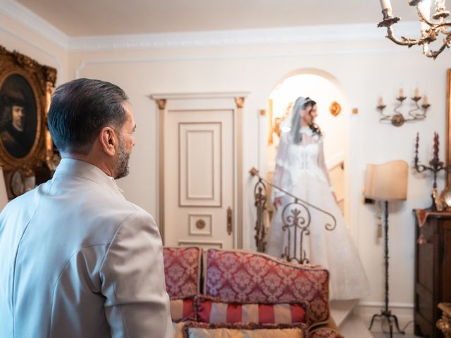 Il matrimonio di Tania e Claudio a Tricase, Lecce 247