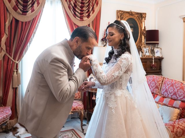 Il matrimonio di Tania e Claudio a Tricase, Lecce 249