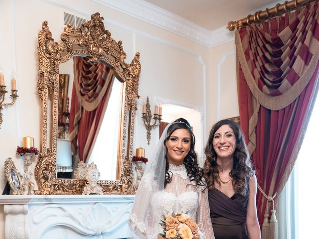 Il matrimonio di Tania e Claudio a Tricase, Lecce 253