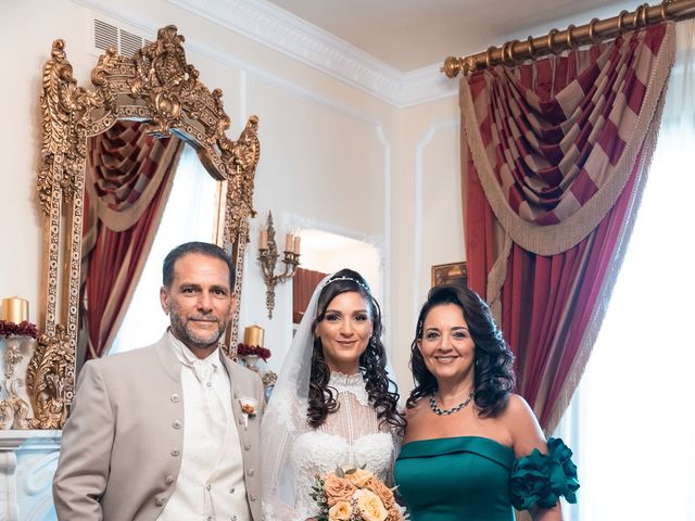 Il matrimonio di Tania e Claudio a Tricase, Lecce 254