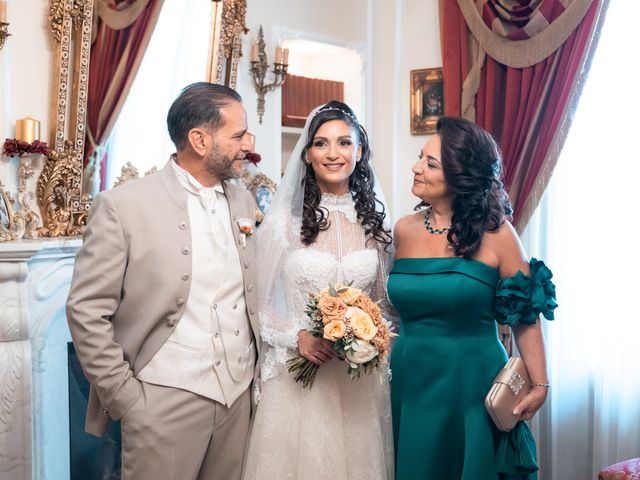 Il matrimonio di Tania e Claudio a Tricase, Lecce 255