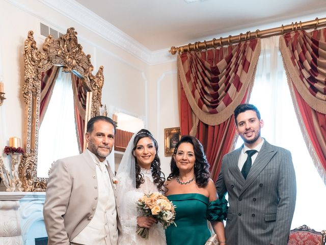 Il matrimonio di Tania e Claudio a Tricase, Lecce 256