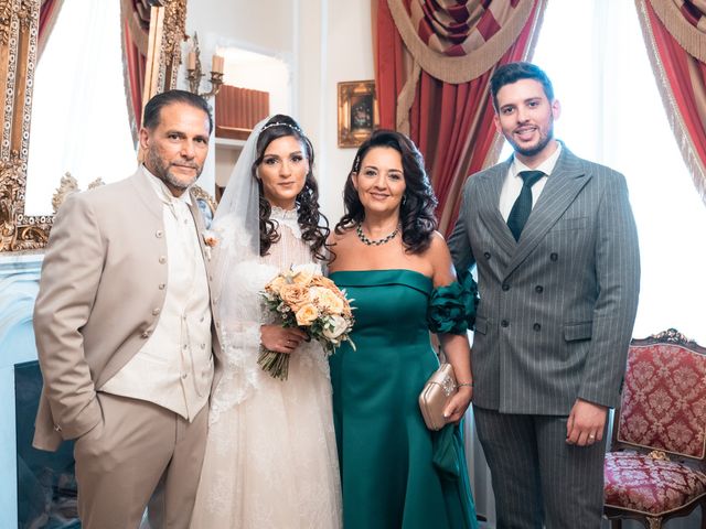 Il matrimonio di Tania e Claudio a Tricase, Lecce 257