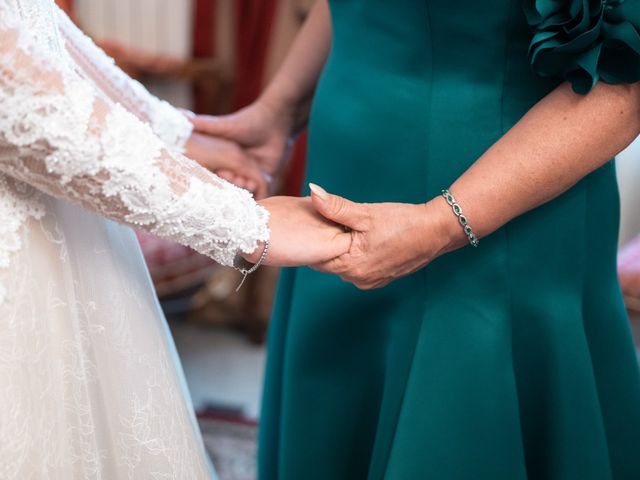 Il matrimonio di Tania e Claudio a Tricase, Lecce 258