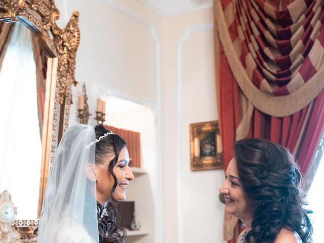 Il matrimonio di Tania e Claudio a Tricase, Lecce 260