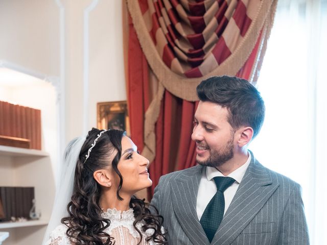Il matrimonio di Tania e Claudio a Tricase, Lecce 262