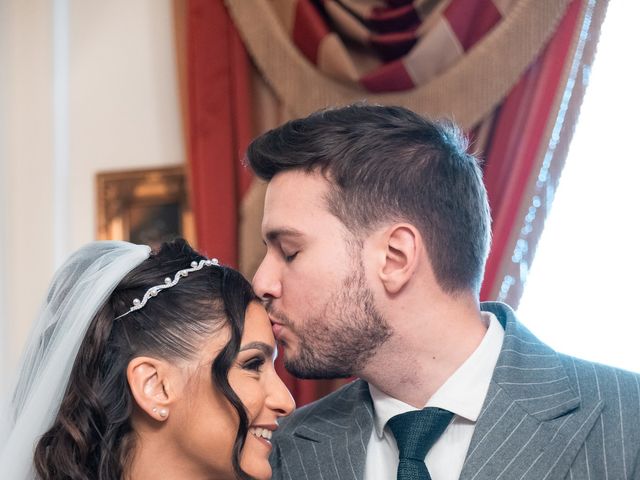Il matrimonio di Tania e Claudio a Tricase, Lecce 264