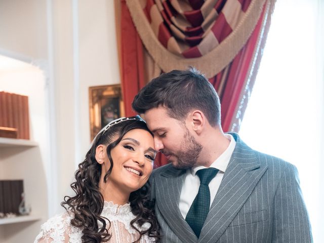 Il matrimonio di Tania e Claudio a Tricase, Lecce 265