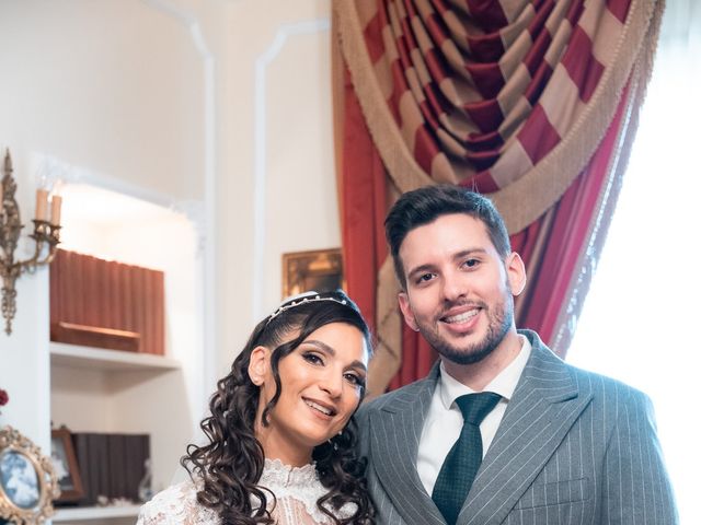 Il matrimonio di Tania e Claudio a Tricase, Lecce 266
