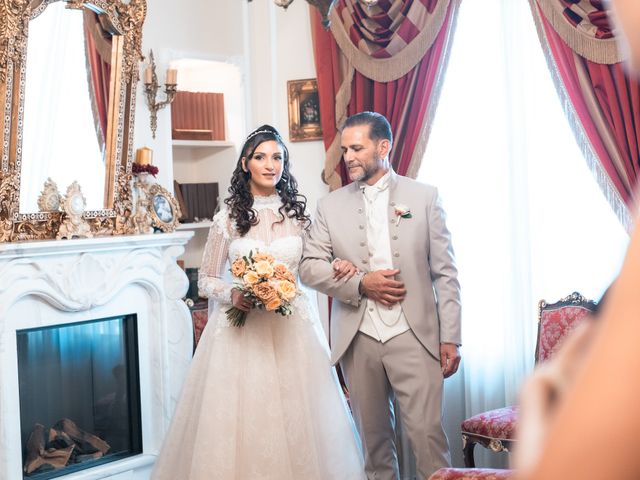Il matrimonio di Tania e Claudio a Tricase, Lecce 268