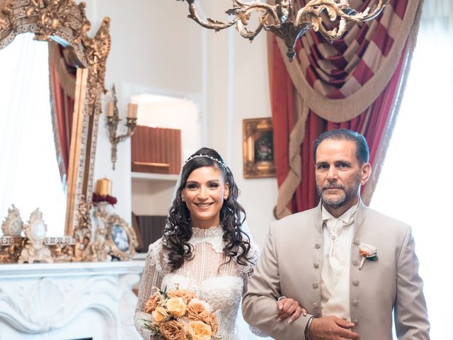 Il matrimonio di Tania e Claudio a Tricase, Lecce 269