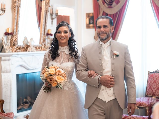 Il matrimonio di Tania e Claudio a Tricase, Lecce 270