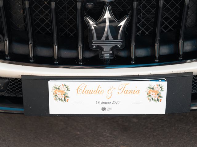 Il matrimonio di Tania e Claudio a Tricase, Lecce 271