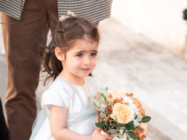 Il matrimonio di Tania e Claudio a Tricase, Lecce 273